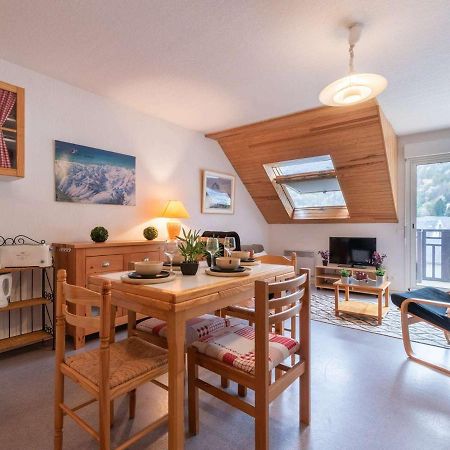 Duplex Confortable Avec 2 Chambres, Balcon Et Parking A Saint Lary Village, Proche Des Thermes Et Telecabine - Fr-1-296-336 エクステリア 写真