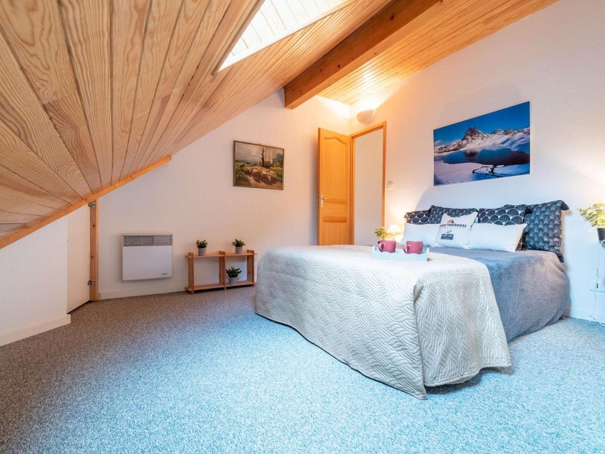 Duplex Confortable Avec 2 Chambres, Balcon Et Parking A Saint Lary Village, Proche Des Thermes Et Telecabine - Fr-1-296-336 エクステリア 写真