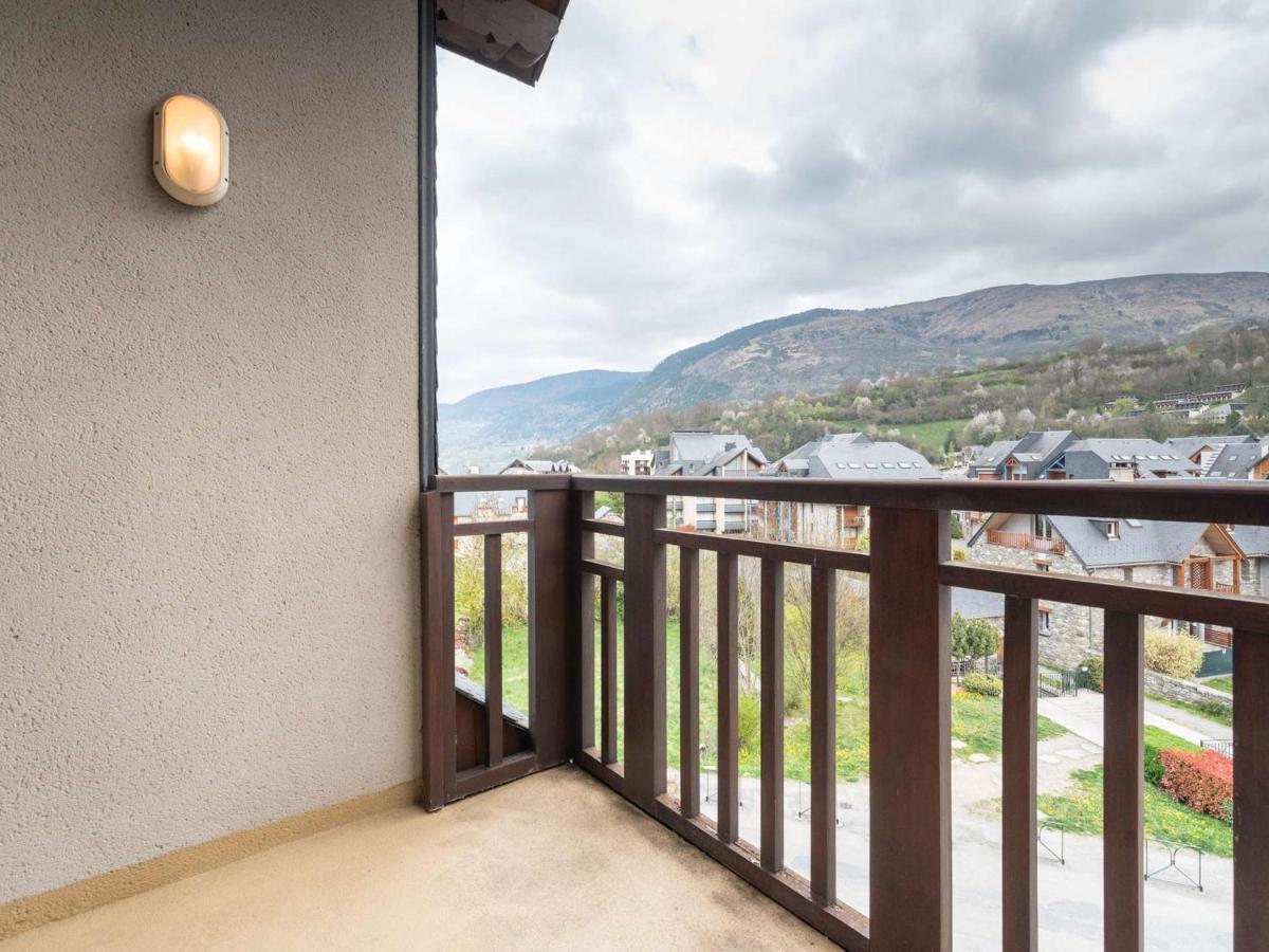 Duplex Confortable Avec 2 Chambres, Balcon Et Parking A Saint Lary Village, Proche Des Thermes Et Telecabine - Fr-1-296-336 エクステリア 写真