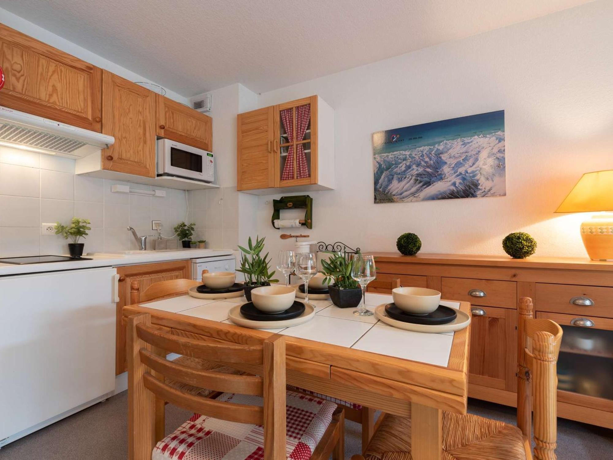 Duplex Confortable Avec 2 Chambres, Balcon Et Parking A Saint Lary Village, Proche Des Thermes Et Telecabine - Fr-1-296-336 エクステリア 写真